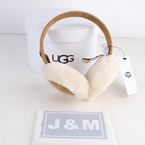 UGG Other - NEW UGG Kids Classic Earmuff Chestnut